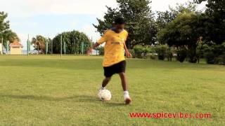 SpiceVibes - Micah Clarke Football Skills