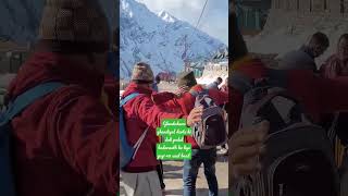 Ghandiyal ki Doli kedarnath ke liye gayi #kedarnath #kedarnathtemple #uttarakhand #reels #viral