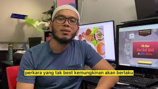 Tips InterviewCrew Yang Berumur Belasan TahunYang Tiada PENGALAMANPart 1/2