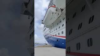 cruise ship trip|| a glimpses of a city view in bonair#viral#shortsvideo #youtubeshorts #cruiseship