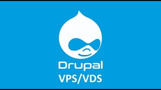 Установка Drupal на VPS