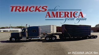 TRUCKS Make America Great Again