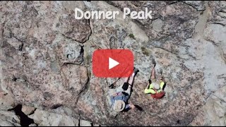 Donner Peak Hike 7 21  23