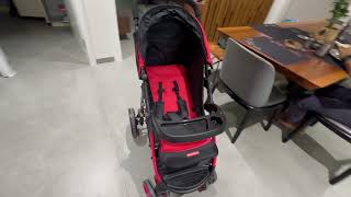 Fisher Price Stroller Pram Product Review