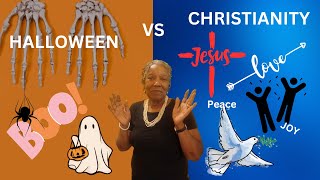 Why Do Christians Celebrate Halloween?