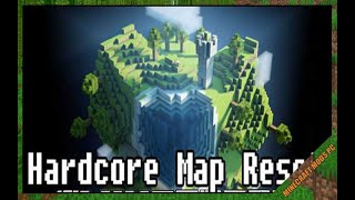 Hardcore Map Reset Mod 1.12.2 - Minecraft Mods for PC