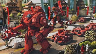 Mechwarrior 5 Mercenaries | Modded | Career