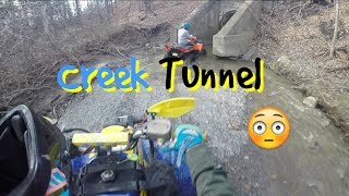 Creek Tunnel!? Day 7 | Pt 2