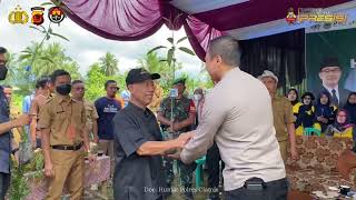 Penanaman Pohon oleh Kapolres Ciamis dalam Rangka Hari Menanam Pohon Nasional - 2022