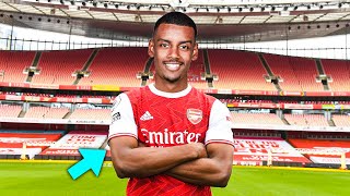 Arsenal Just Made Shocking Transfer 🔥Isane Striker Join Arsenal ✅Arteta Welcome The Player🎉