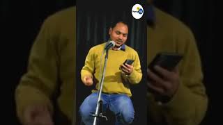 Tok dete hai mujhe zra se chhu dene par khud OYO ki booking krane wale log|| Poetry Adda