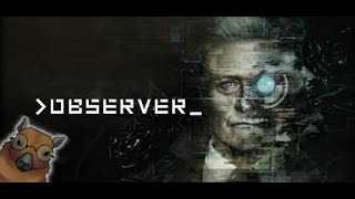 Observer #8 / something is happening here