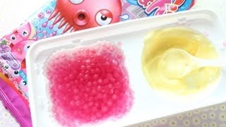 Kracie: Dodotto Tsubupyon Octopus Gummy Balls DIY Candy Kit