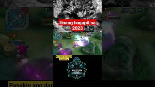 unang hagupit sa 2023 #balmondthebully #balmond #maniacgameplay #mobilelegends