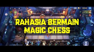 TEKNIK BERMAIN MAGIC CHESS DI MOBILE LEGENDS