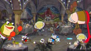 Cuphead - Trailer (PC/XBOX ONE) E3 2015