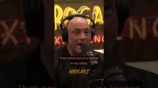 Joe Rogan on the Fame of The JRE #joerogan #shorts