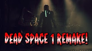 Dead Space Remake OFFICIALLY ANNOUNCED