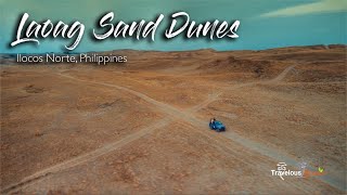 Laoag Sand Dunes by Drone | Mavic Air 2 | Ilocos Norte