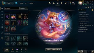 Opening 32 of Ahri's Opulent Jewels