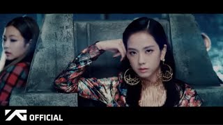 BLACKPINK-“Look up in the sky it’s a bird it’s a plane” M/V teaser (Monster zone album)