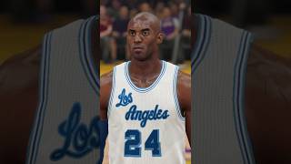 KOBE BRYANT MVP CHANT #nba2k