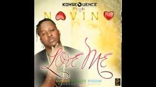 Navino - Love Me[Summa Escape Riddim Vol.2][Konsequence Muzik] July 2015