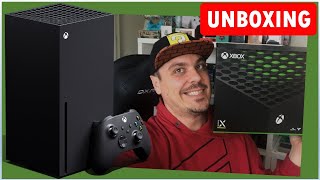 Xbox Series X | Unboxing | Primeiras Impressões | Comparações com One X