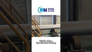 FBE Steel Pipe Pipe External Coating