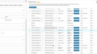 adjusting rules for search terms added as exact keywords