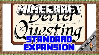 Better Questing -RF Expansion Mod 1.12.2/1.7.10  & Tutorial Downloading And Installing For Minecraft