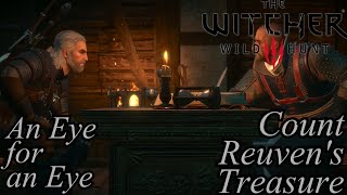 The Witcher 3 Movie | Edited No Commentary 17 - An Eye for an Eye - Count Reuven's Treasure