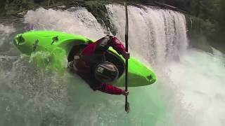 JUMP AND PEOPLES - EXTREME KAYAK 2018