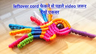 Macrame bird  🐦 🐦 Tutorial// Diy//Wall Hanging Tutorial