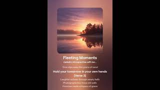 Fleeting Moments by Melodies in Time