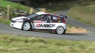 Rally Isle of Man - 2016 BRC Round 7