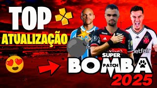 A TOP ATUALIZAÇÃO DO SUPER BOMBA 💣 PATCH TA INCRÍVEL 😍@bombapatchgeo