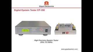 Epstein Tester