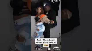 Bobby Shmurda dances with a Baddie in Kai Cenat Live #twitch #bobbyshmurda #kaicenat