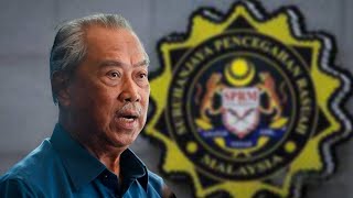 HABISLAH! SELAMAT TINGGAL MUHYIDDIN