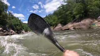 Laura - New River Gorge , WV - Lower Keeney - 2.5 ft