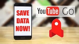 YouTube Go App Review (Save 95% Data) | Save & Share Your Video| YouTube App New Features Reviews