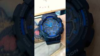 Curtiu G-Shock GA-100-1A2DR #gshock -#casiogshock #casio A#casiowatch #review #unboxing #watchbrand