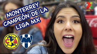 MONTERREY CAMPEÓN DE LA LIGA! EL AME PIERDE EN PENALES :O