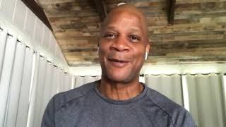 Darryl Strawberry Talks About the Best Piece of Advice his Mama Gave Him