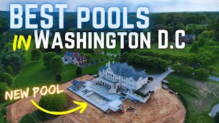 BEST POOLS in WASHINGTON D.C (suburbs)