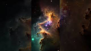 Our Universe in a Nutshell #shorts #edit #universe