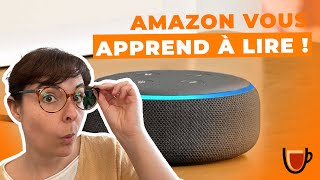 Amazon vous apprend à lire !