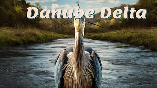 The Spectacular Wildlife of the Danube Delta