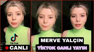 Merve Yalçın | canlı yayın